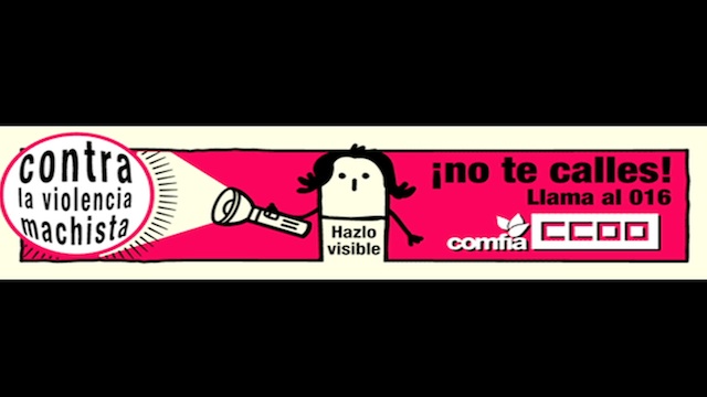 Día internacional para la eliminación de la violencia contra las mujeres